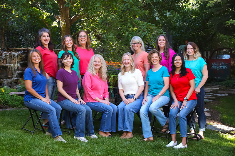 Meet the Summit Orthodontics Team in Parker, CO